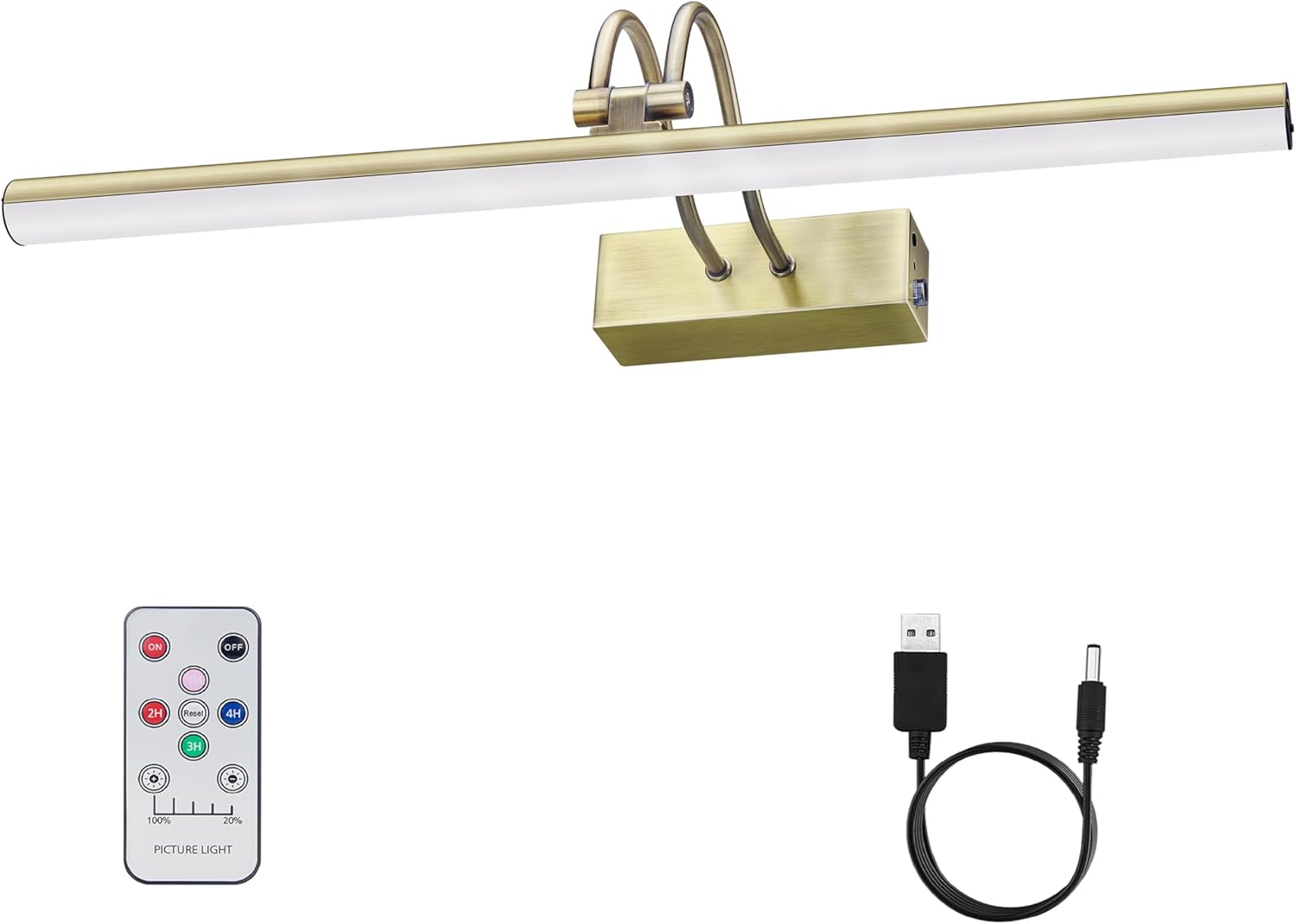 Picture Light Cordless