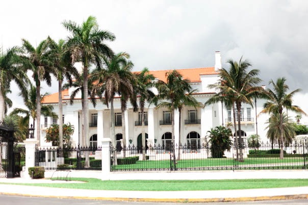 Visit West Palm Beach - Flagler Mansion