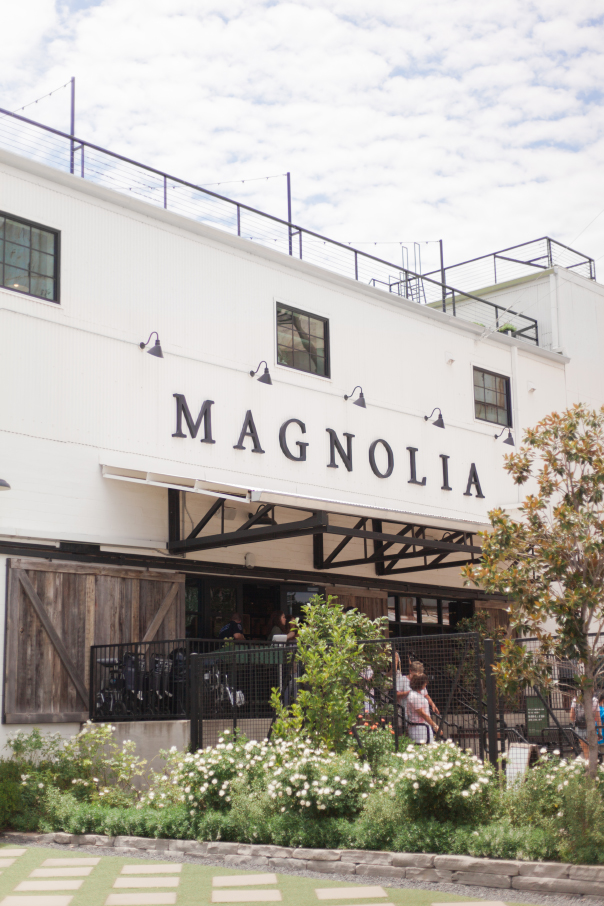 Shops at the Silos  Boutique Stores by Magnolia in Waco, Texas