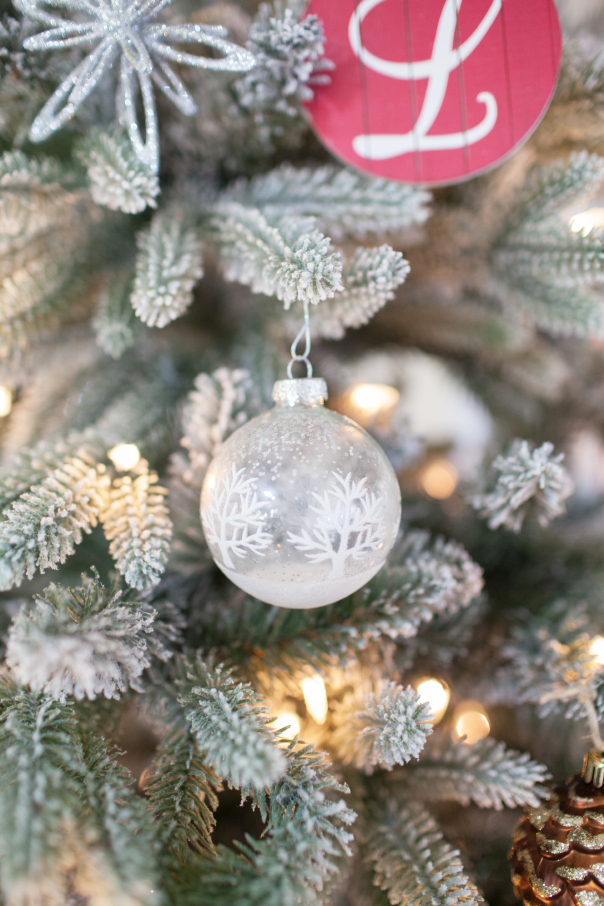 Affordable Christmas Tree Ornaments
