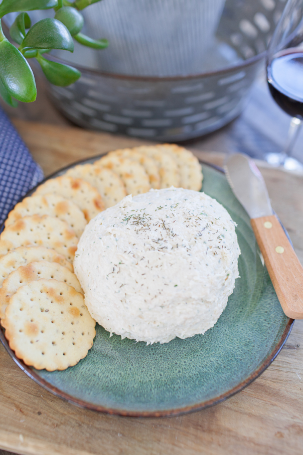 Recipe Chicken Cheese Spread Andi Mans