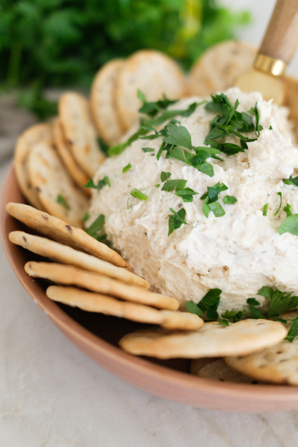 Cream Cheese Chicken Dip