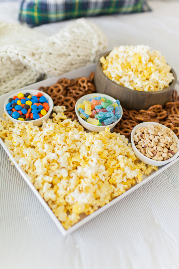Popcorn Party Ideas
