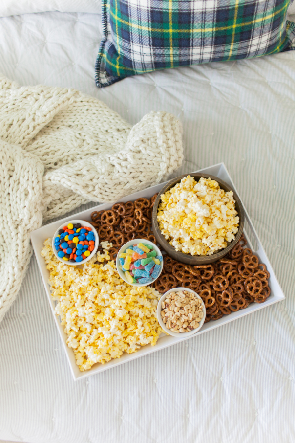 Popcorn Party Ideas