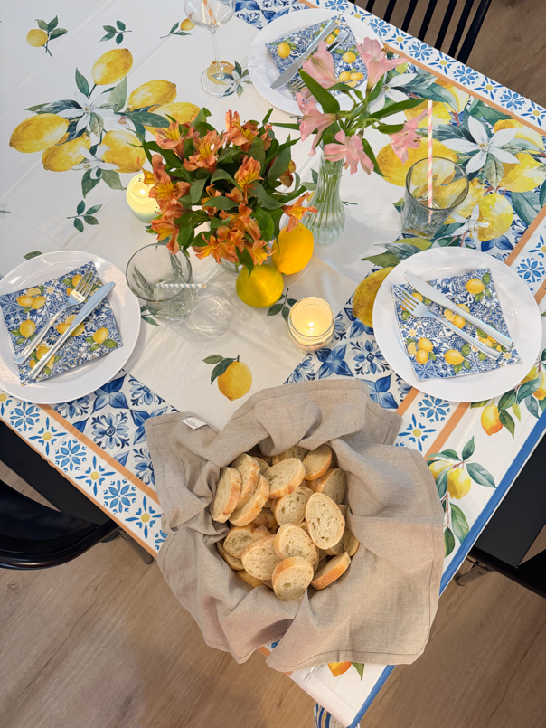 Easy Tips to Hosting a Italian Themed Dinner Party at Home