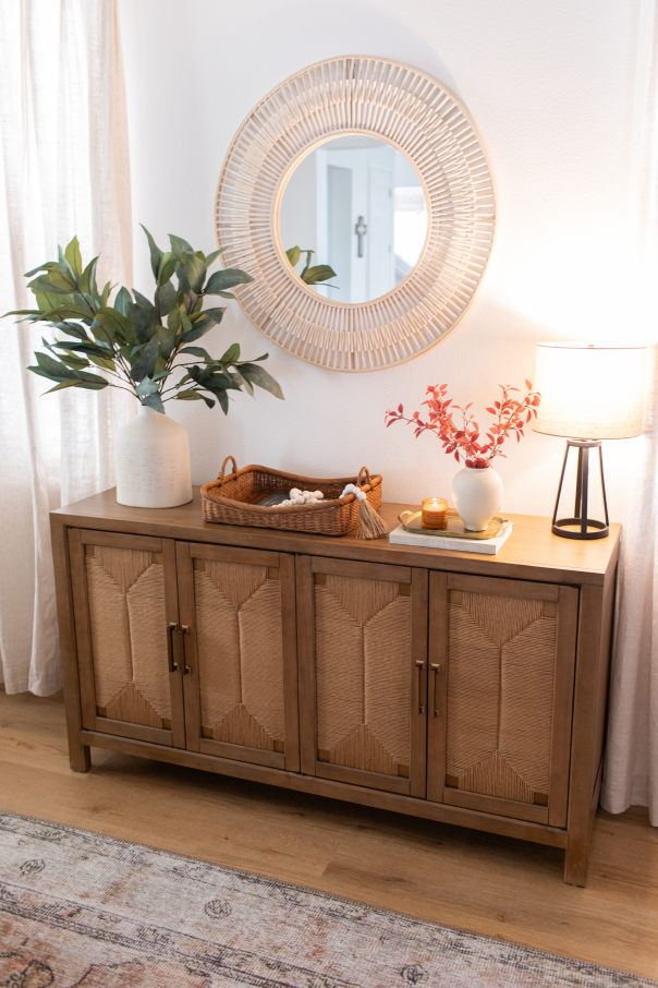 Transition Your Summer Home Decor to Fall