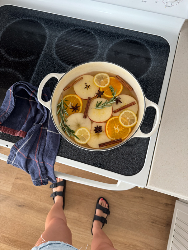 Simmer Pot Recipe