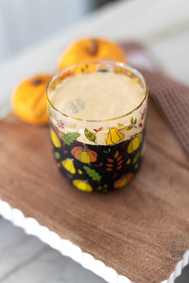 Starbucks Pumpkin Spice Latte recipe