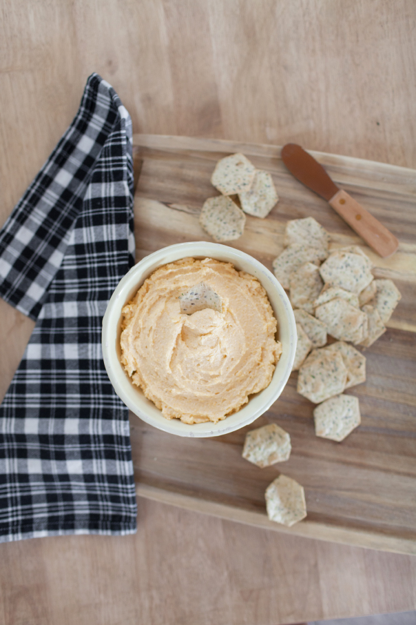 Beer Cheese Spread Recipe