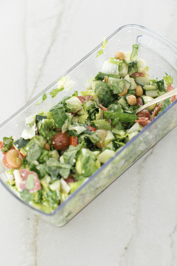 La Scala Chopped Salad