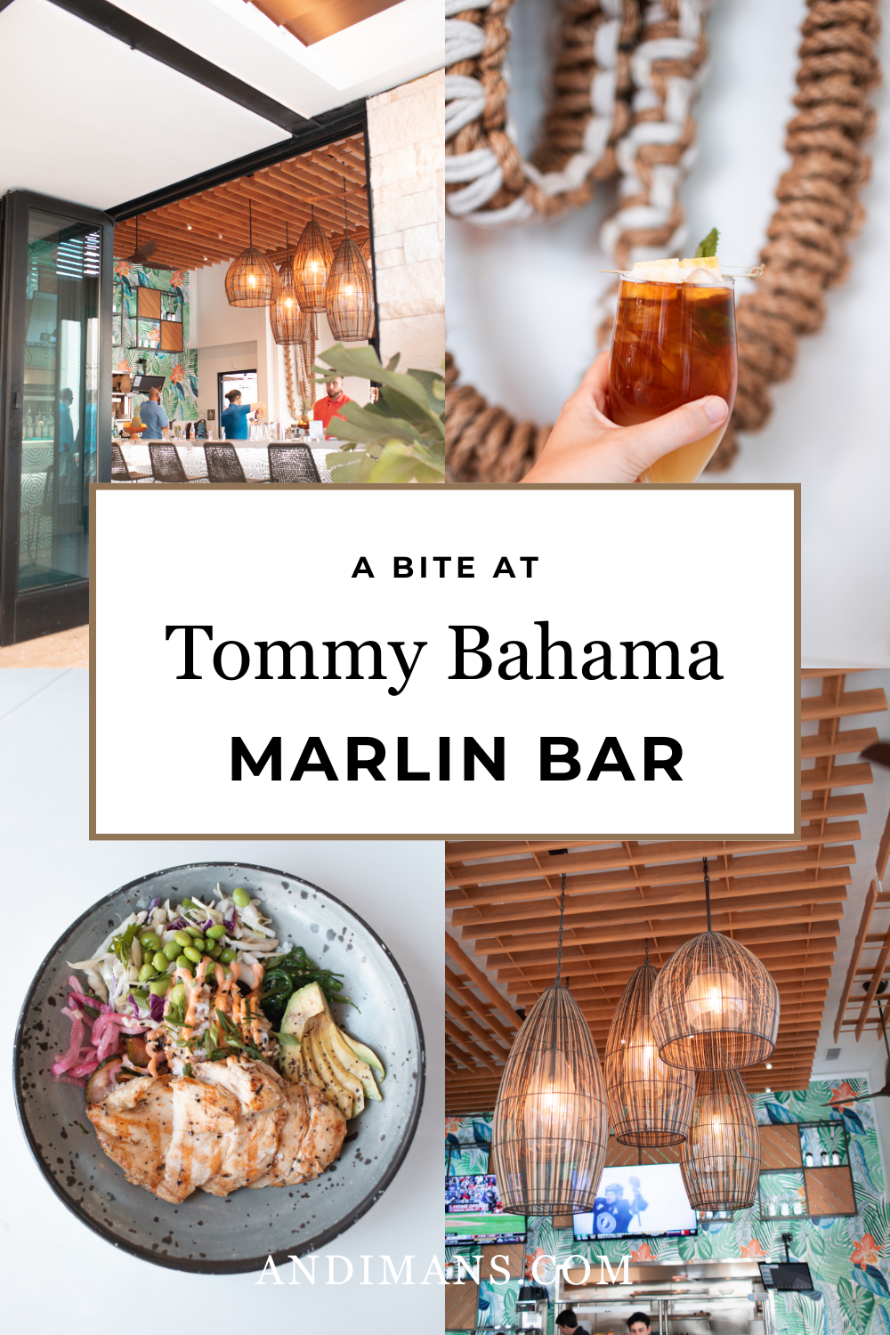 Tommy Bahama Marlin Bar – Casual Coastal Dining in Winter Park Village
