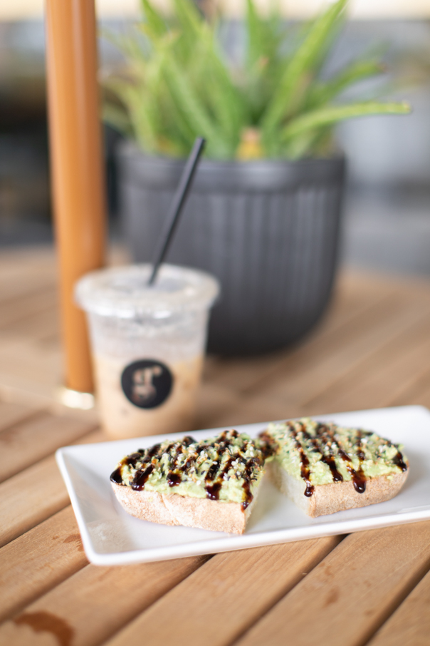 Organic Coffee Shop