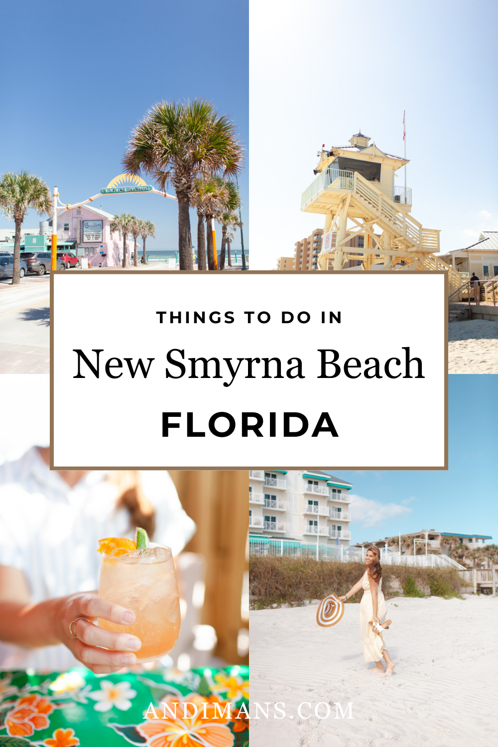 Things to Do in New Smyrna Beach FL