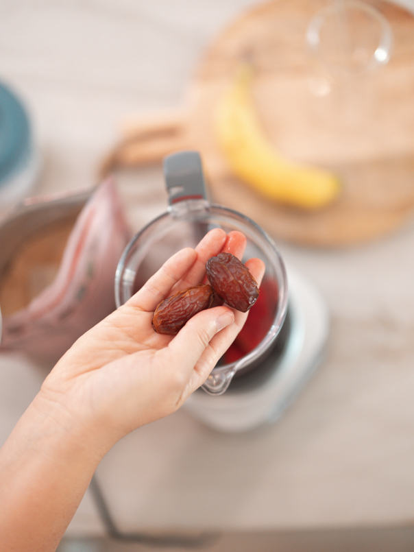 dairy free protein shake