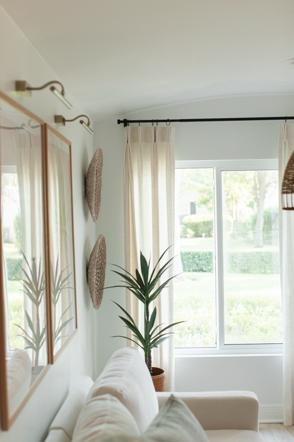 Custom Curtains by TheHues