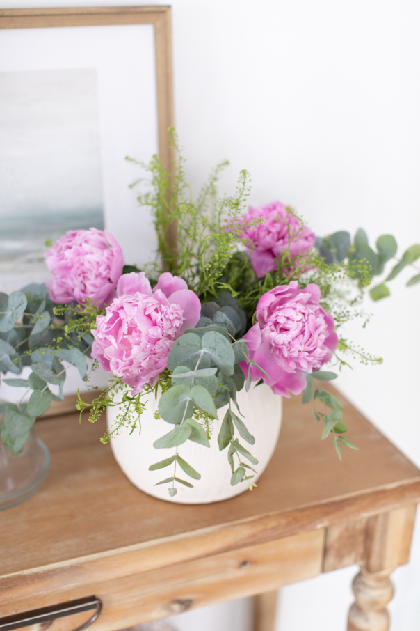 Summer Flower Arrangements