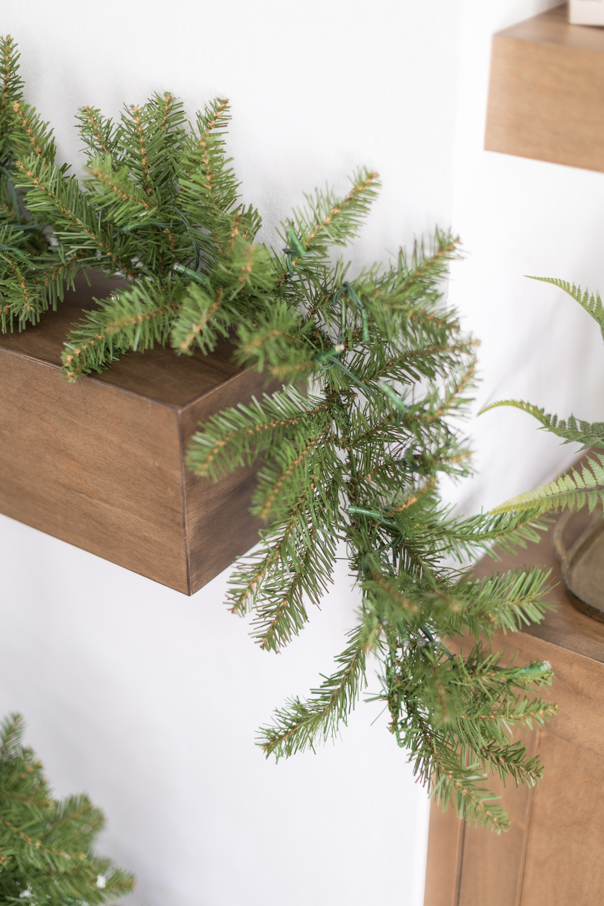 Real vs. Artificial Christmas Trees