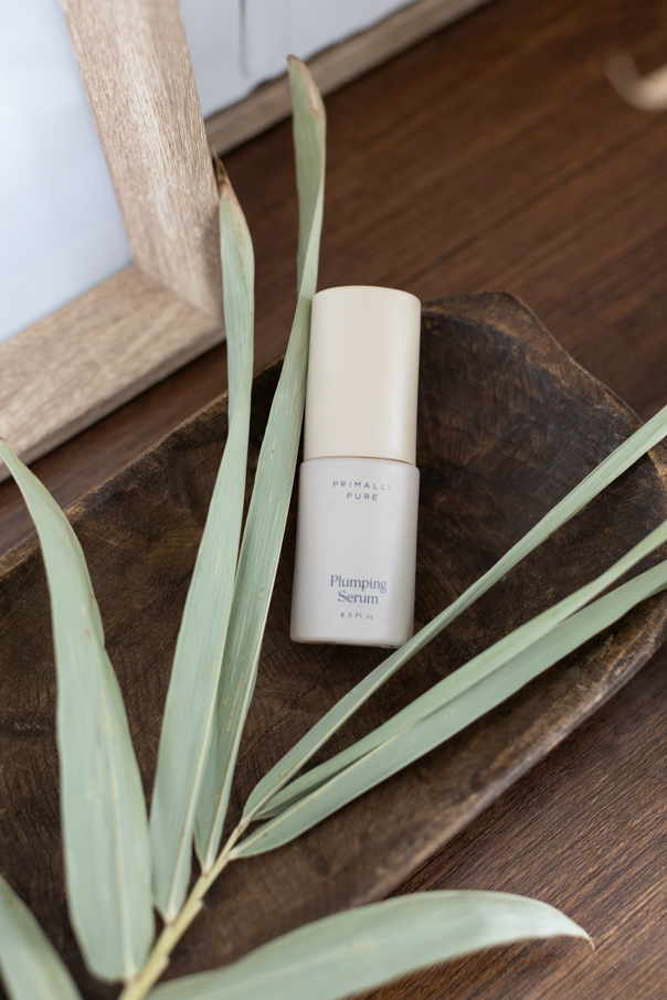 hydrating clean skincare products with smooth nourishing formula