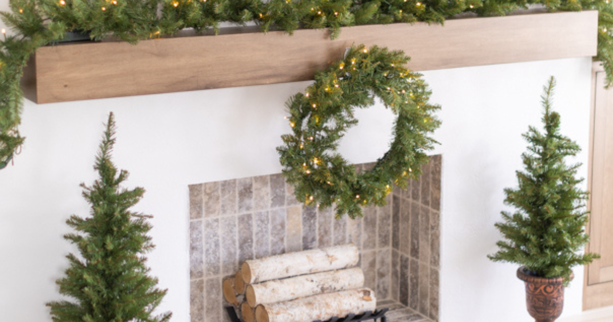 Real vs. Artificial Christmas Trees