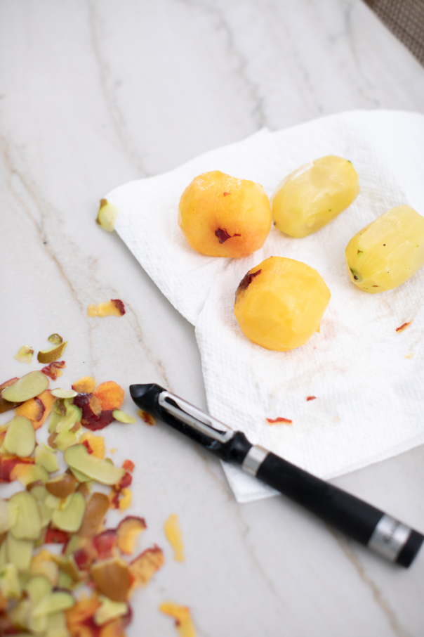 Nectarine Recipes