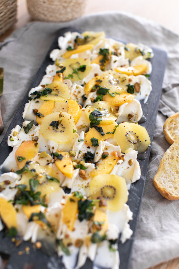 Summer Nectarine Recipes