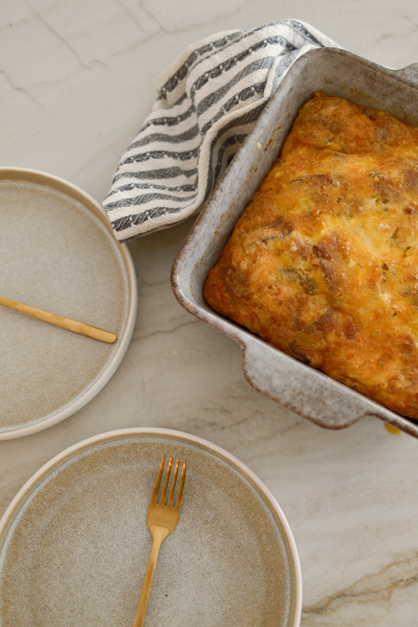 Protein Casserole Recipe to make at home