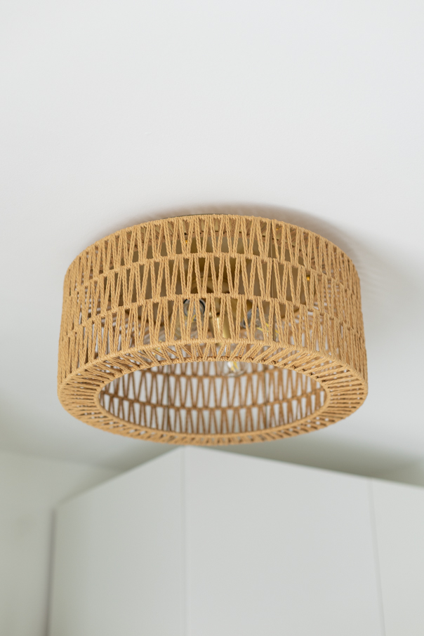 Flush mount lighting