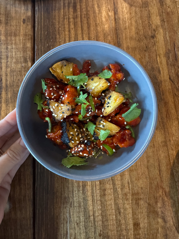 Nourishing gluten-free options at JUNE Orlando restaurant