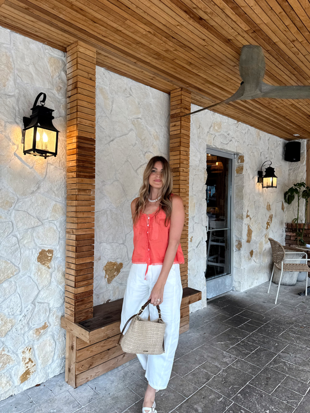 Dining experience at JUNE Orlando restaurant in a calm, aesthetic setting