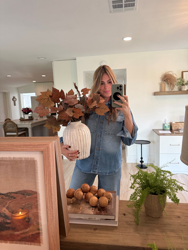 Soft Florida light on the first of September for a post on infertility and faith
